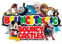 Bouncetastic Bouncy Castles logo